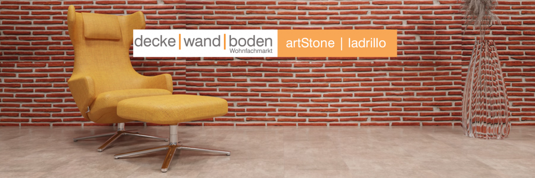 artStone ladrillo decke wand boden