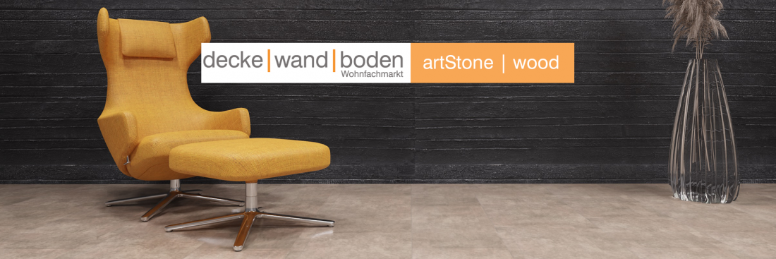 artStone wood decke wand boden
