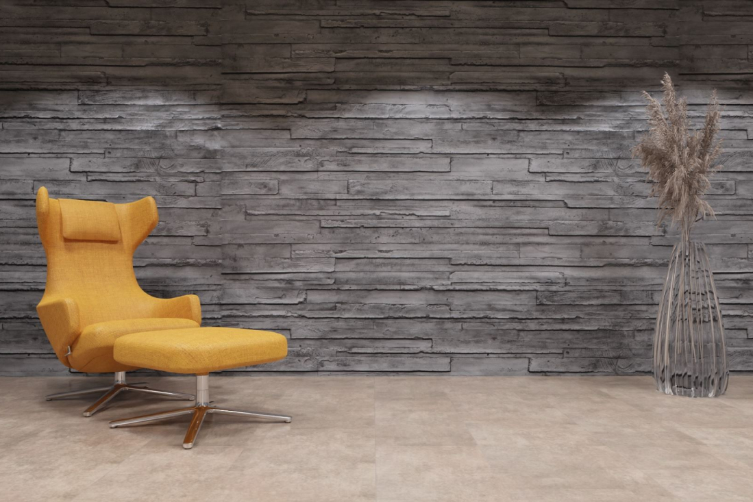 artStone Raumfoto Hormigon 3d intenso