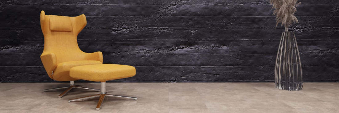artStone Raumfoto Hormigon anthracite
