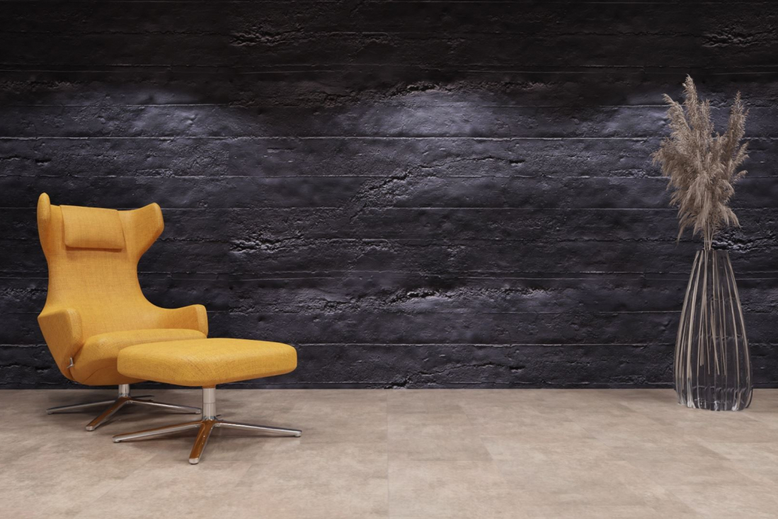 artStone Raumfoto Hormigon anthracite