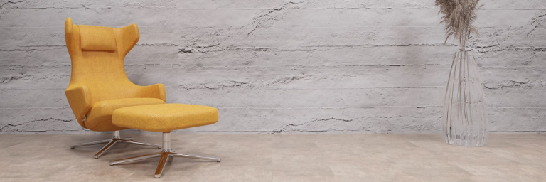 artStone Raumfoto Hormigon banca