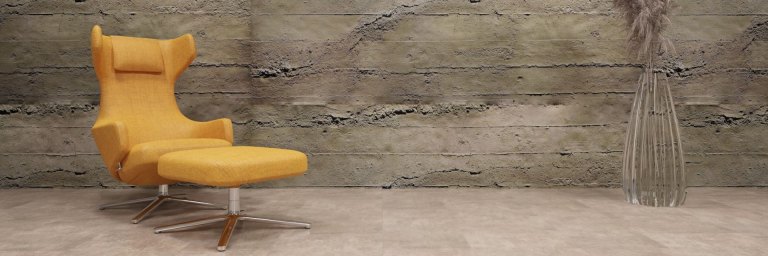 artStone Raumfoto Hormigon grey