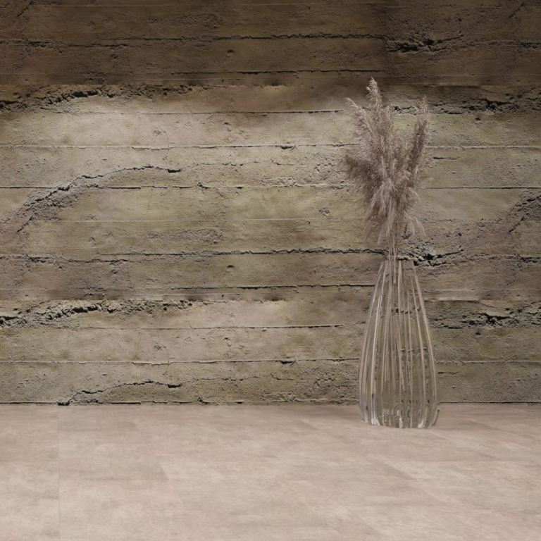 artStone Raumfoto Hormigon grey