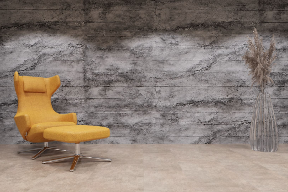 artStone Raumfoto Hormigon intenso
