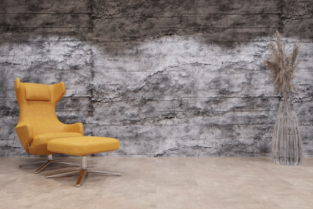artStone Raumfoto Hormigon triamel