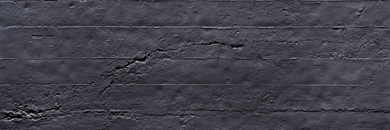 Hormigon Anthracite - Artstone Wandpaneel