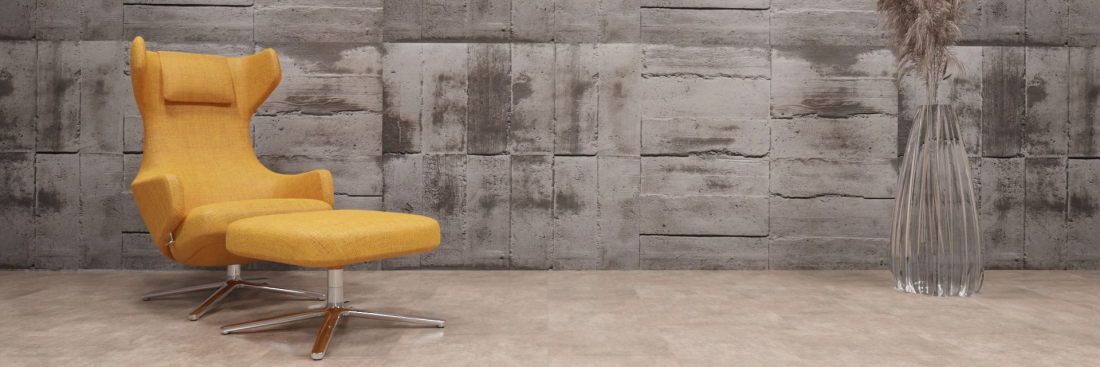 artStone raumfoto h-recta fonce