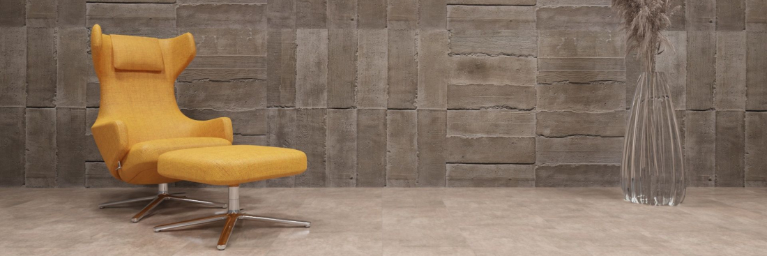 artStone raumfoto h-recta tosca