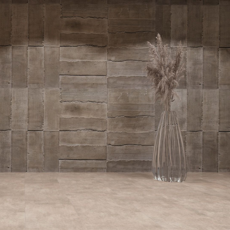 artStone raumfoto h-recta tosca