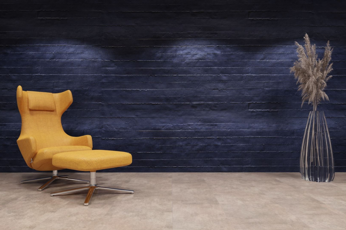 artStone Raumfoto Hormigon Loft anthracite