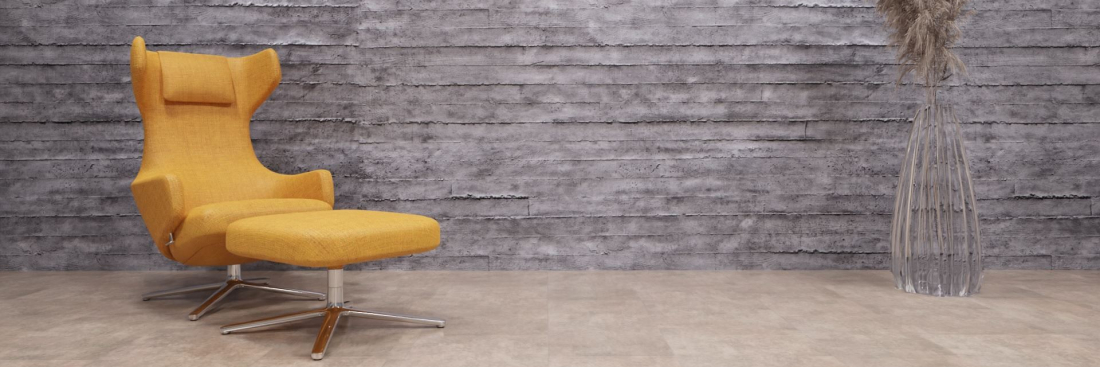 artStone Raumfoto Hormigon Loft natura