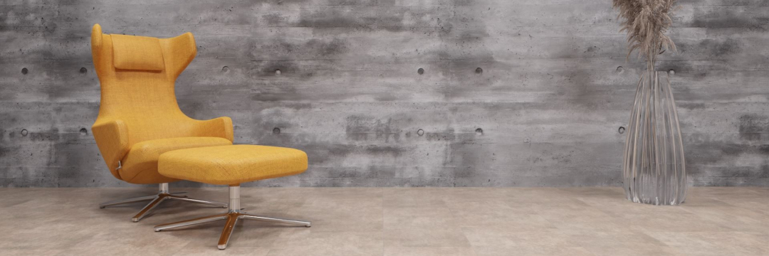 artStone Raumfoto Hormigon Plate Intenso