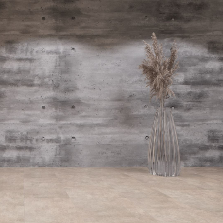 artStone Raumfoto Hormigon Plate Intenso