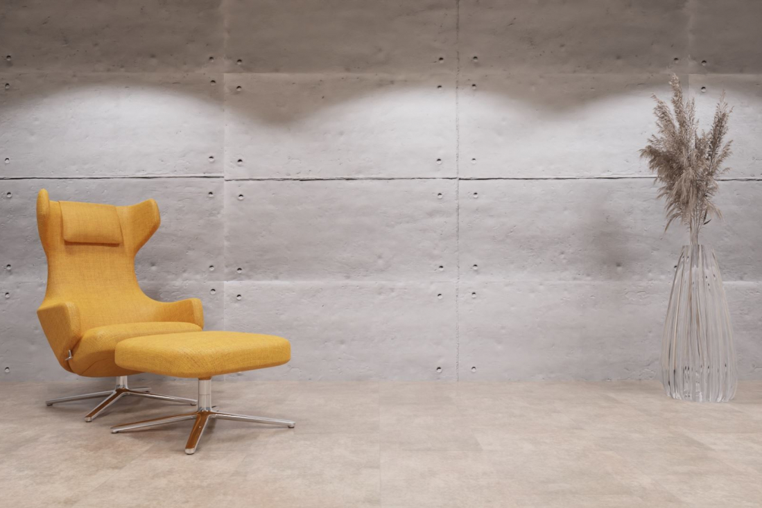 artStone Raumfoto hormigon plus blanca