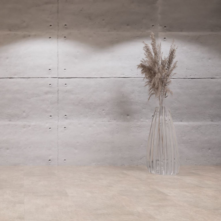 artStone Raumfoto hormigon plus blanca