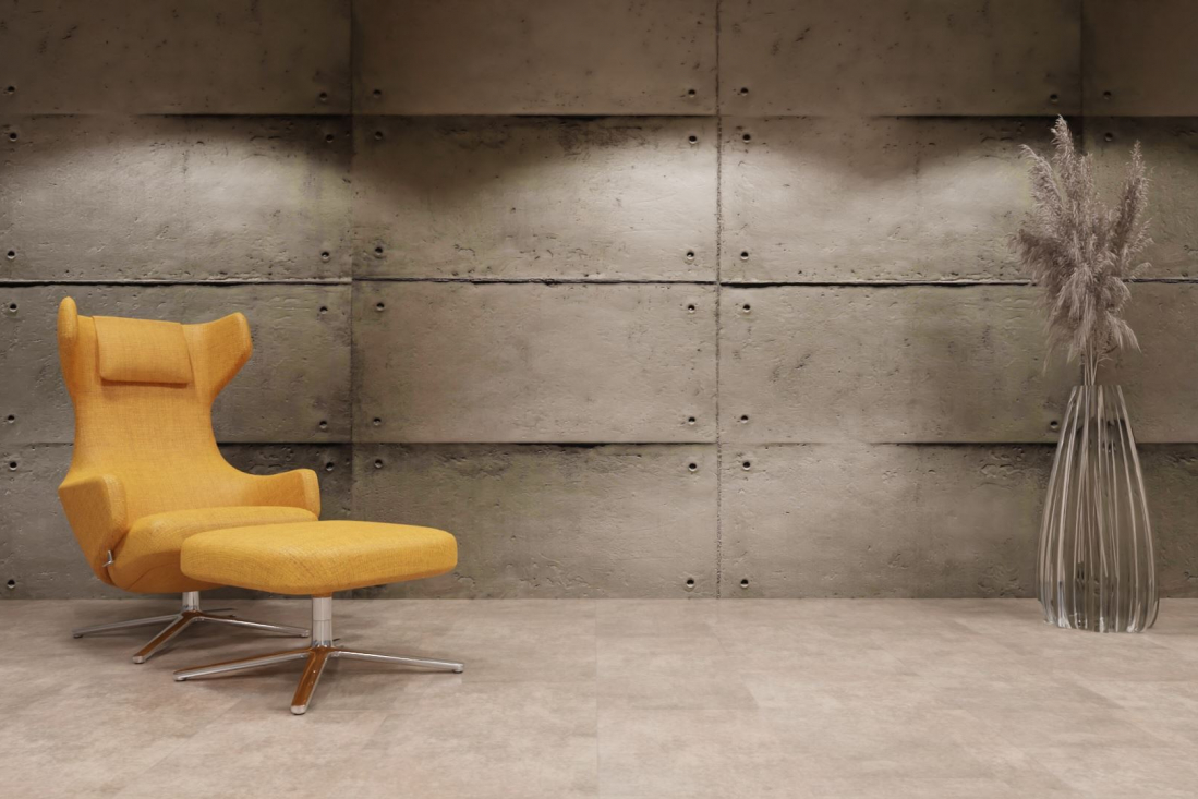 artStone Raumfoto hormigon plus grey