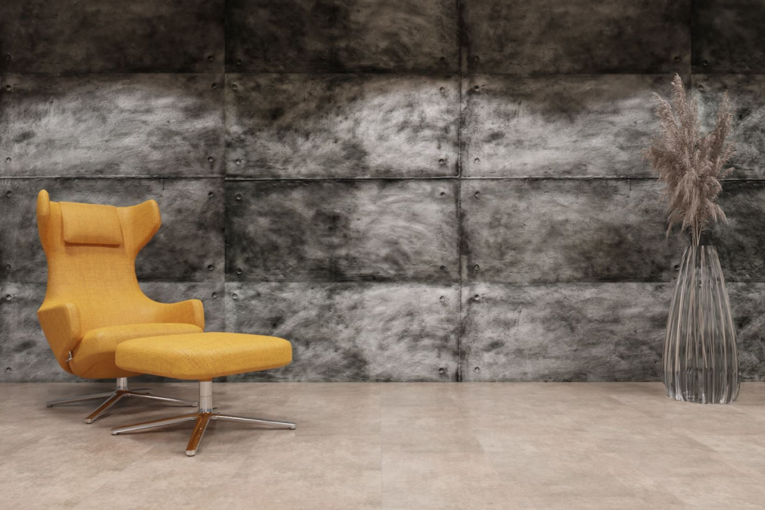 artStone Raumfoto hormigon plus intenso