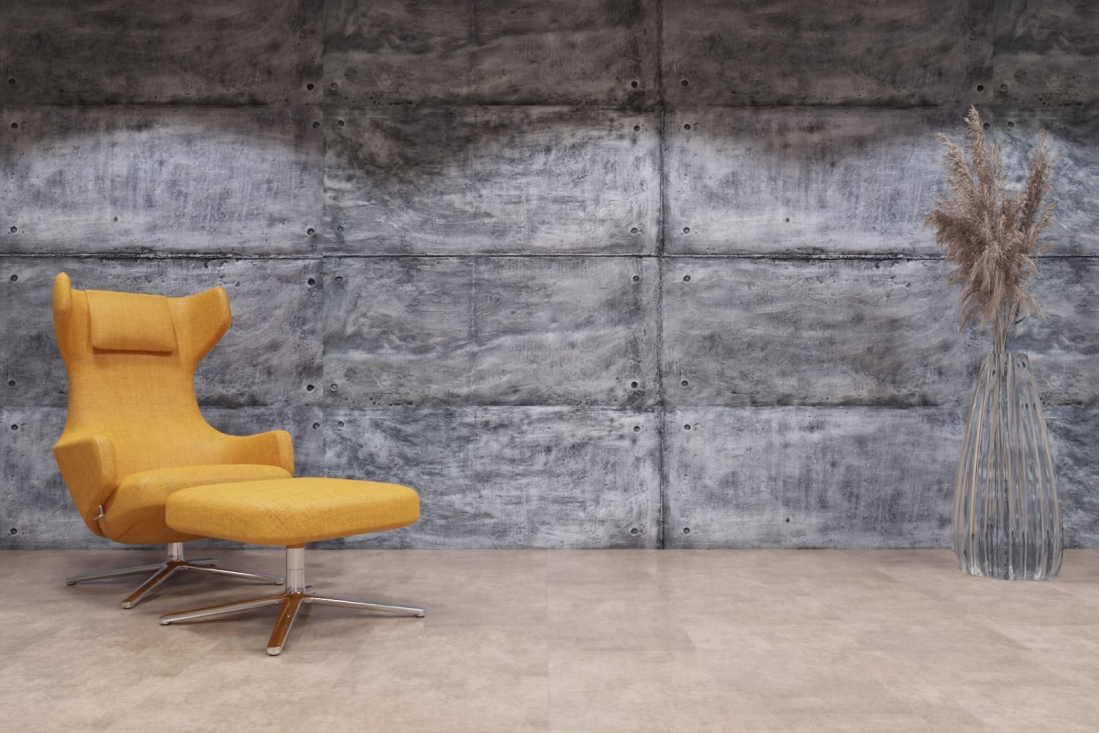 artStone Raumfoto hormigon plus triamel