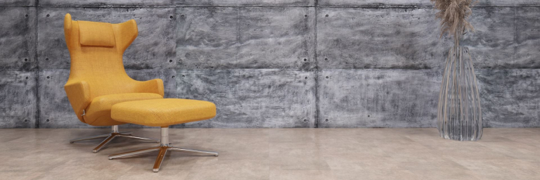 artStone Raumfoto hormigon plus triamel