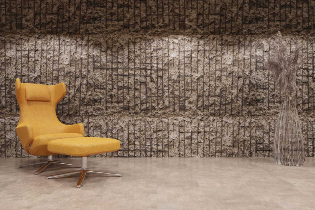 artStone Raumfoto Hormigon ruina arce