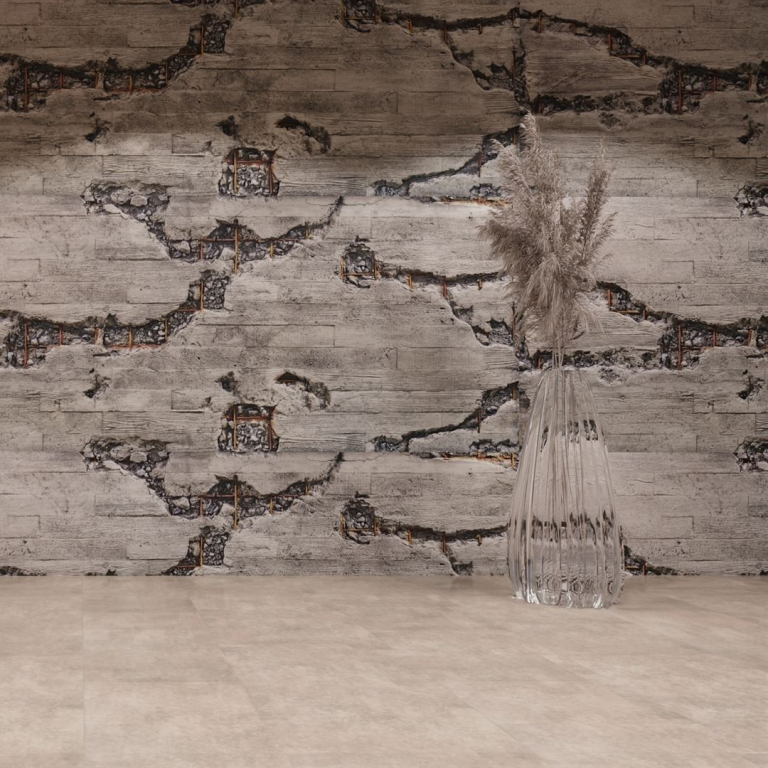 artStone Raumfoto runia carmin