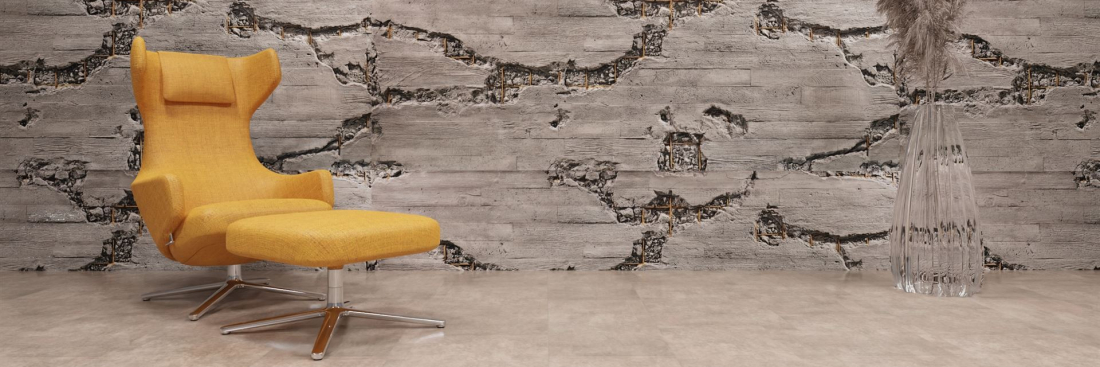 artStone Raumfoto runia ocre