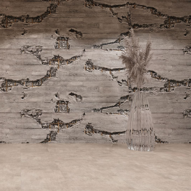 artStone Raumfoto runia ocre