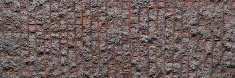 Ruina Carmin - Artstone Wandpaneel