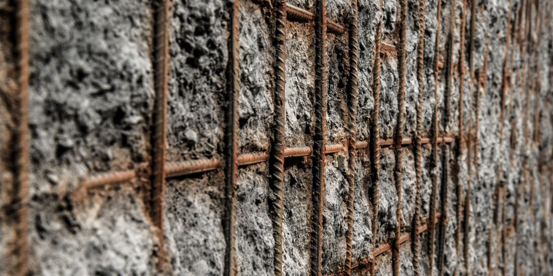 Ruina Perspektivdarstellung - Artstone Wandpaneel