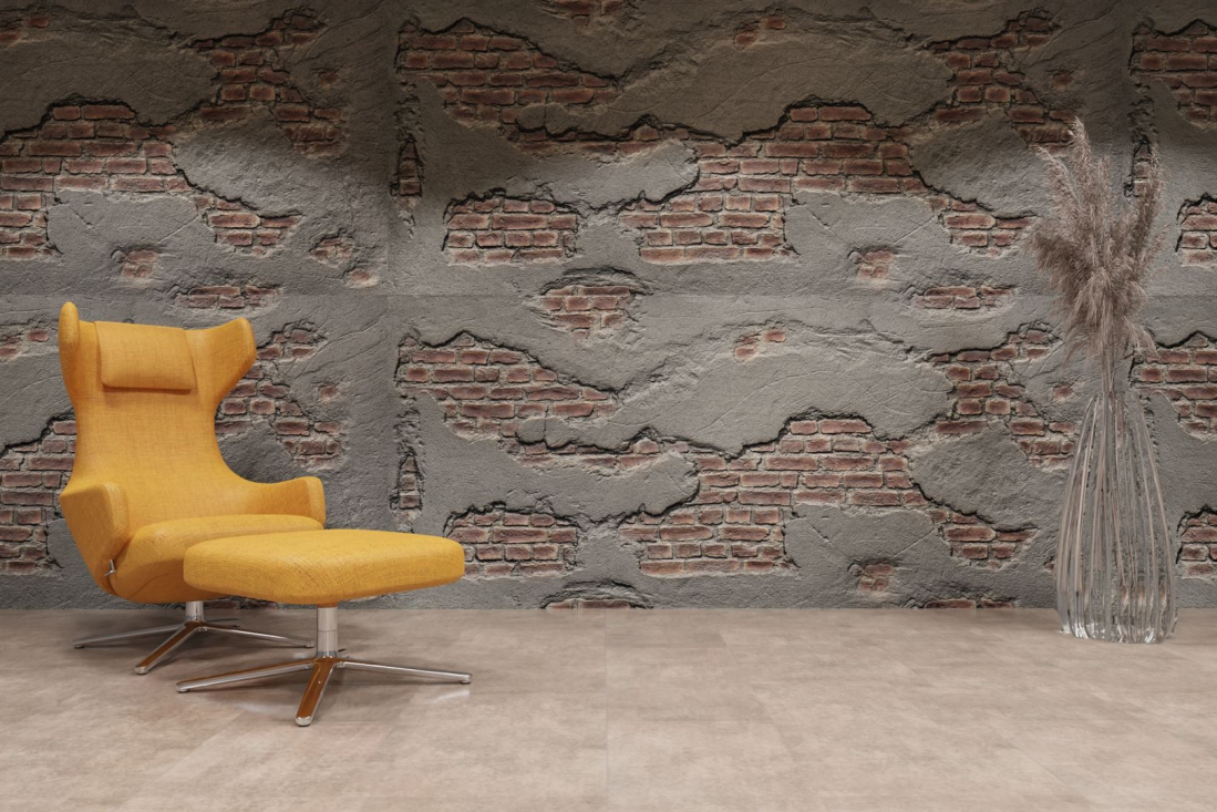 artStone Raumfoto hormigon vintage natura