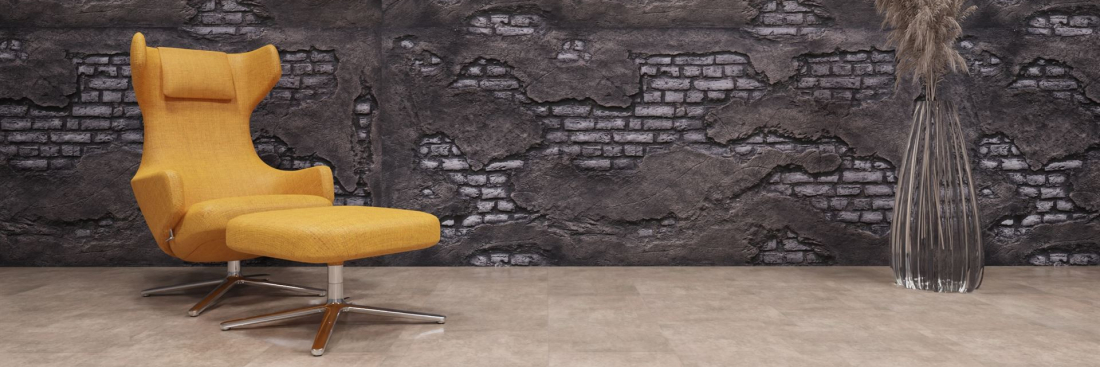 artStone Raumfoto hormigon vintage triamel