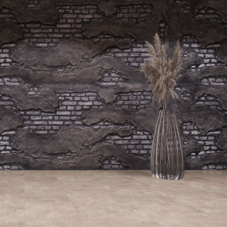 artStone Raumfoto hormigon vintage triamel