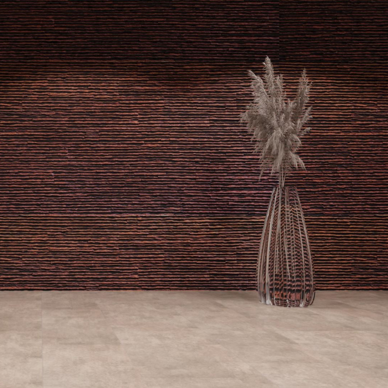 artStone Raumfoto Zanzibar carmin