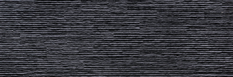 Zanzibar Anthracite - Artstone Wandpaneel