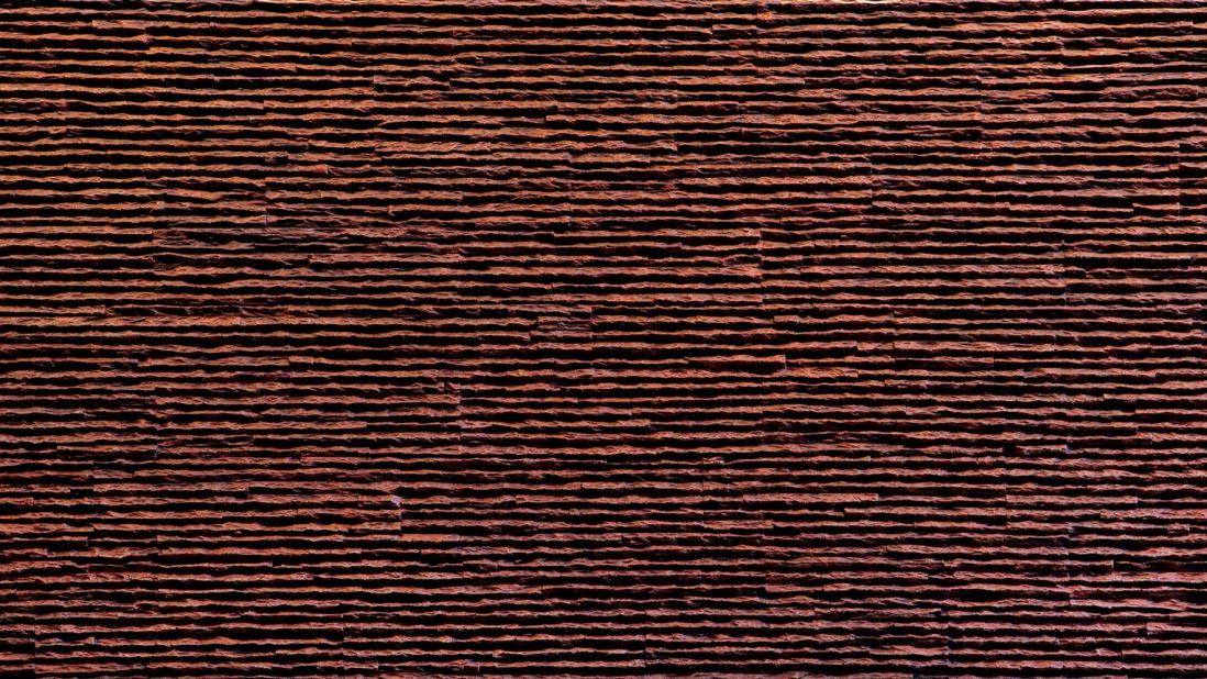 Zanzibar Carmin - Artstone Wandpaneel