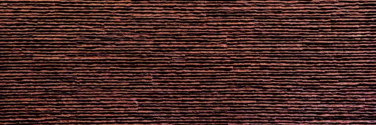 Zanzibar Carmin - Artstone Wandpaneel