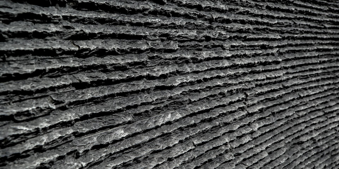 Zanzibar Perspektivdarstellung - Artstone Wandpaneel