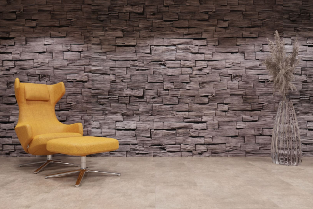 artStone Raumfoto Barbados basalto