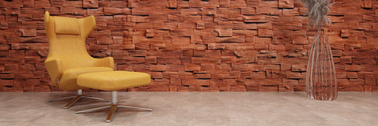 artStone Raumfoto Barbados carmin