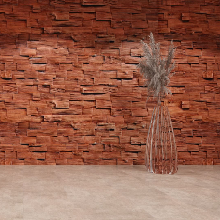 artStone Raumfoto Barbados carmin