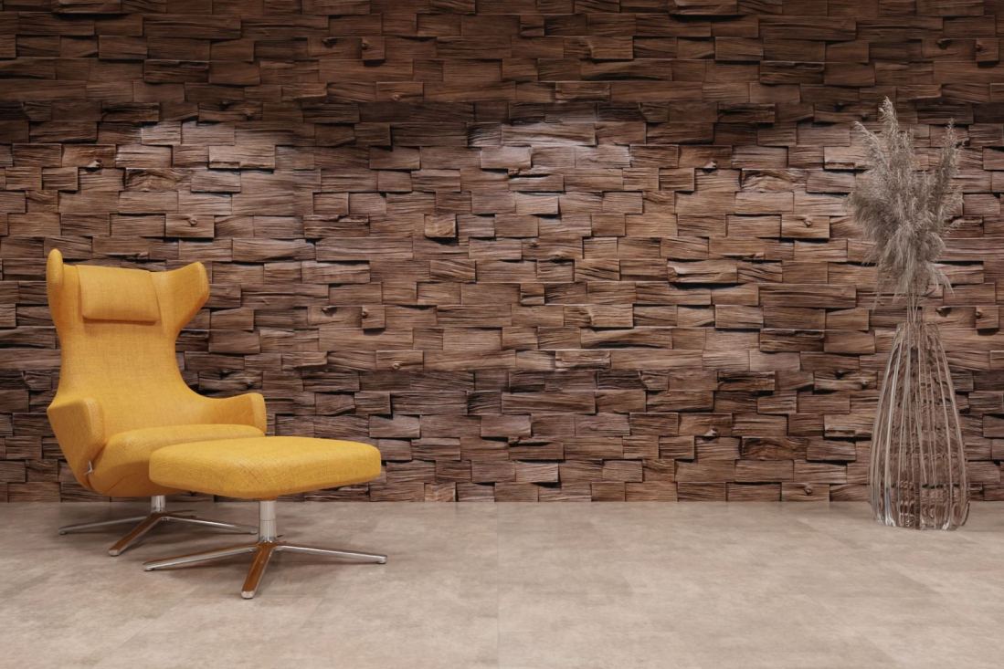 artStone Raumfoto Barbados cobriza