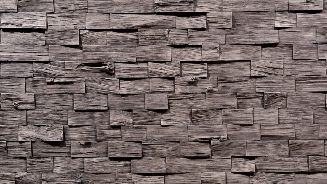 Wood Barbados Basalto - Artstone Wandpaneel