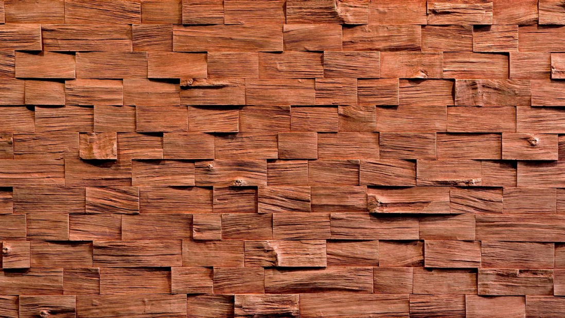 Wood Barbados Carmin - Artstone Wandpaneel