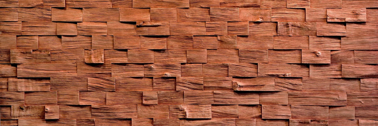 Wood Barbados Carmin - Artstone Wandpaneel