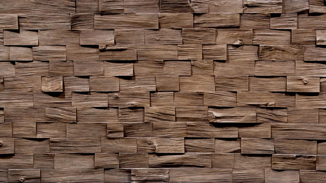 Wood Barbados Cobriza - Artstone Wandpaneel