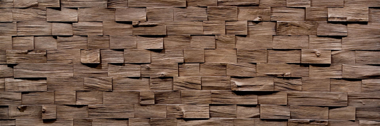 Wood Barbados Cobriza - Artstone Wandpaneel