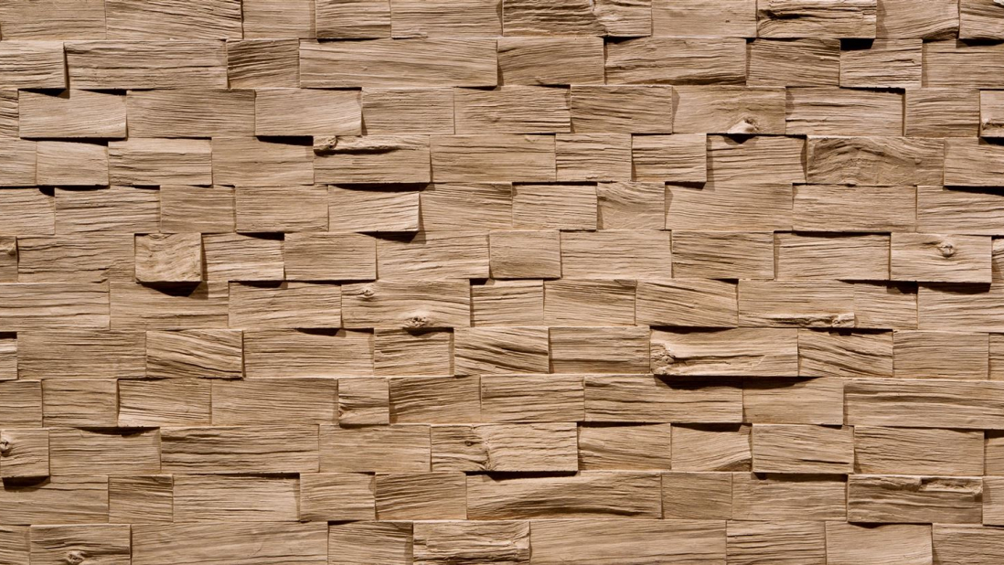 Wood Barbados Earth - Artstone Wandpaneel