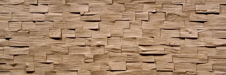 Wood Barbados Earth - Artstone Wandpaneel