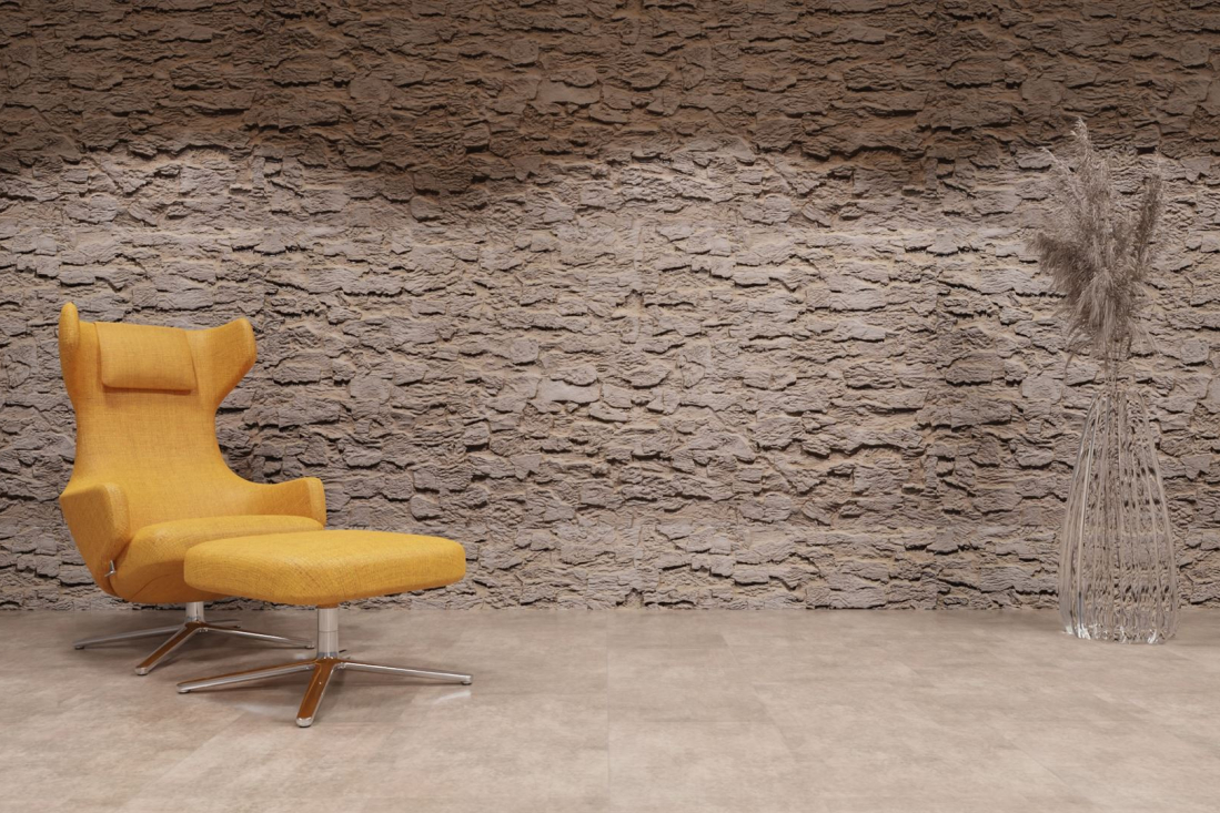 artStone Raumfoto cork qercus faon blanc